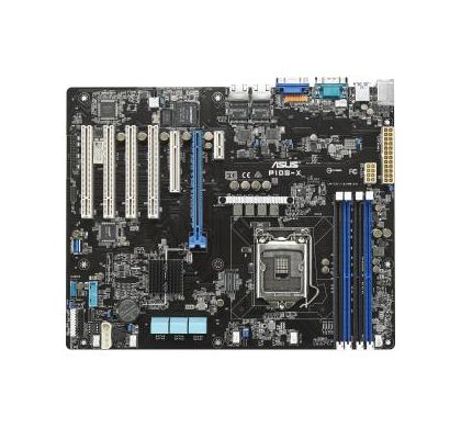 ASUS P10S-X Server Motherboard - Intel C232 Chipset - Socket H4 LGA-1151