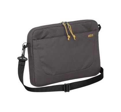 STM Bags blazer Carrying Case (Sleeve) for 27.9 cm (11") Notebook - Steel