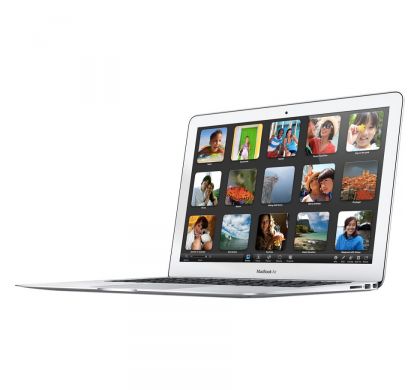 APPLE MacBook Air MMGG2X/A 33.8 cm (13.3") Notebook - Intel Core i5 Dual-core (2 Core) 1.60 GHz LeftMaximum