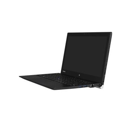 TOSHIBA Portege Z20t-C 31.8 cm (12.5") Touchscreen (In-plane Switching (IPS) Technology) 2 in 1 Ultrabook - Intel Core M (6th Gen) m5-6Y54 Dual-core (2 Core) 1.10 GHz - Hybrid - Graphite Black Metallic