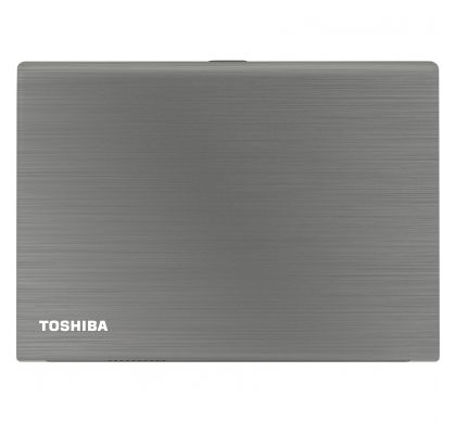 TOSHIBA Portege Z30-C 33.8 cm (13.3") Touchscreen Ultrabook - Intel Core i5 (6th Gen) i5-6300U Dual-core (2 Core) 2.40 GHz - Cosmo Silver with Hairline TopMaximum