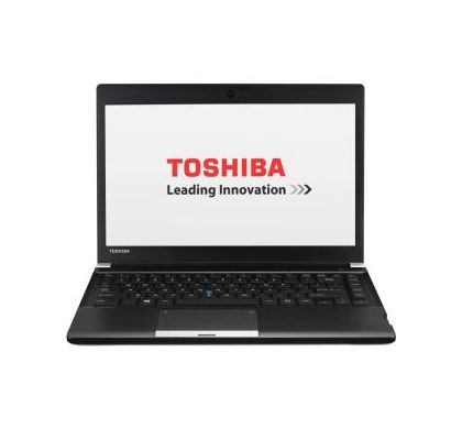 TOSHIBA Portege R30-C 33.8 cm (13.3") Notebook - Intel Core i5 (6th Gen) i5-6200U Dual-core (2 Core) 2.30 GHz - Graphite Black Metallic