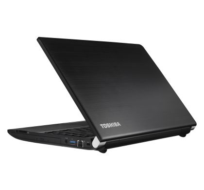 TOSHIBA Portege R30-C 33.8 cm (13.3") Notebook - Intel Core i5 (6th Gen) i5-6200U Dual-core (2 Core) 2.30 GHz - Graphite Black Metallic TopMaximum