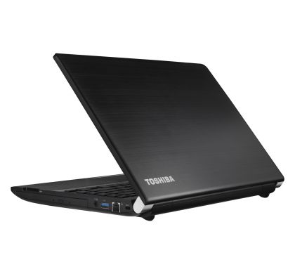 TOSHIBA Portege R30-C 33.8 cm (13.3") Notebook - Intel Core i7 (6th Gen) i7-6600U Dual-core (2 Core) 2.60 GHz - Graphite Black Metallic TopMaximum