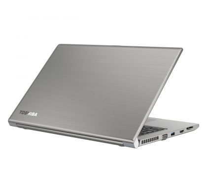 TOSHIBA Tecra Z40-C 35.6 cm (14") Ultrabook - Intel Core i7 (6th Gen) i7-6600U Dual-core (2 Core) 2.60 GHz - Cosmo Silver with Hairline TopMaximum