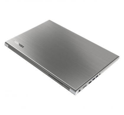 TOSHIBA Tecra Z50-C 39.6 cm (15.6") Ultrabook - Intel Core i5 (6th Gen) i5-6300U Dual-core (2 Core) 2.40 GHz - Cosmo Silver with Hairline TopMaximum