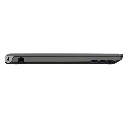 TOSHIBA Tecra Z50-C 39.6 cm (15.6") Ultrabook - Intel Core i7 (6th Gen) i7-6600U Dual-core (2 Core) 2.60 GHz - Cosmo Silver with Hairline RightMaximum