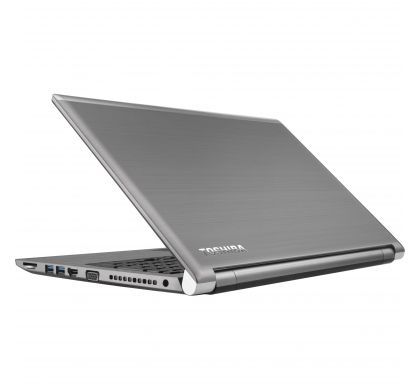 TOSHIBA Tecra Z50-C 39.6 cm (15.6") Ultrabook - Intel Core i5 (6th Gen) i5-6300U Dual-core (2 Core) 2.40 GHz - Cosmo Silver with Hairline RearMaximum