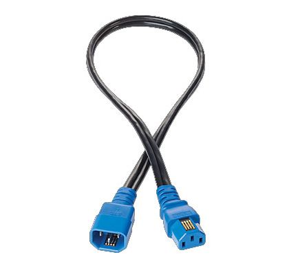 HPE HP Power Extension Cord - 2 m Length - IEC 60320 C20 - IEC 320 EN 60320 C13