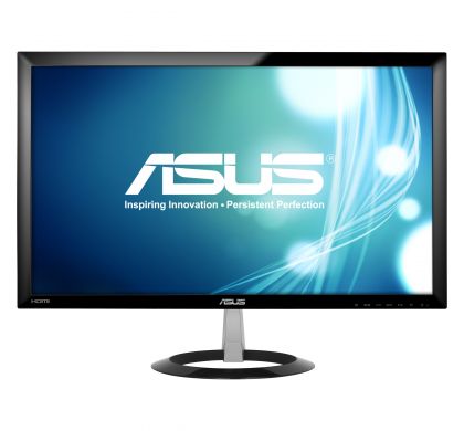 ASUS VX238H 58.4 cm (23") LED LCD Monitor - 16:9 - 1 ms FrontMaximum