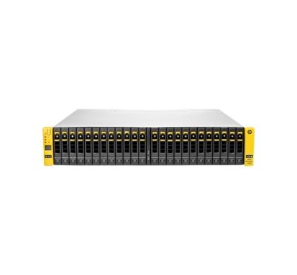 HPE HP 7400 24 x Total Bays SAN Server