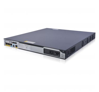 HPE HP MSR3024 Router - 1U LeftMaximum