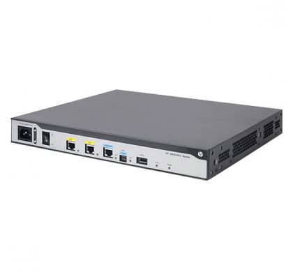 HPE HP MSR2004-24 Router LeftMaximum