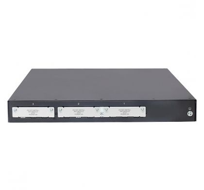 HPE HP MSR2004-24 Router RearMaximum