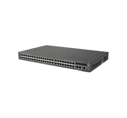 HPE HP 3600-48 v2 EI 48 Ports Manageable Layer 3 Switch