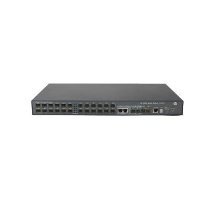 HPE HP 3600-24-SFP v2 EI 2 Ports Manageable Layer 3 Switch