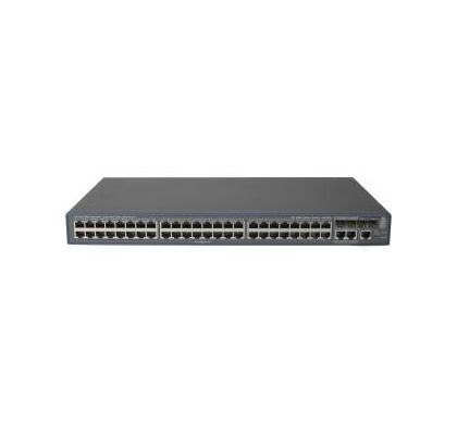 HPE HP 3600-48 v2 SI 48 Ports Manageable Layer 3 Switch