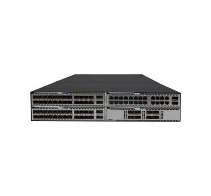 HPE HP FlexFabric 5930 4-slot Manageable Layer 3 Switch