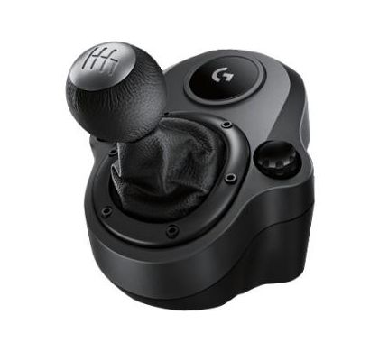 LOGITECH Driving Force Gaming Gear Shifter