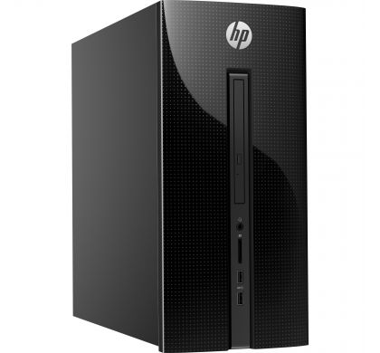 HP Pavilion 251-a100 251-A110a-B Desktop Computer - AMD E-Series E1-6015 1.40 GHz - Tower