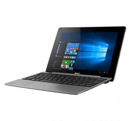 ACER Aspire SW5-014-15G9 25.7 cm (10.1") Touchscreen LED (In-plane Switching (IPS) Technology) 2 in 1 Netbook - Intel Atom x5 x5-Z8300 Quad-core (4 Core) 1.44 GHz - Hybrid