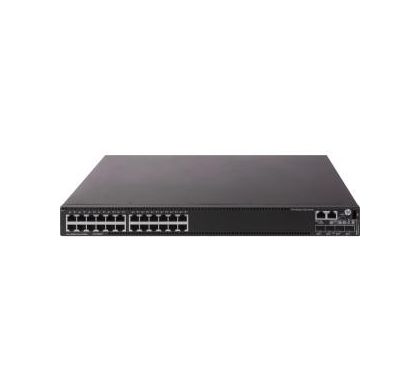 HPE HP FlexNetwork 5130 48G PoE+ 4SFP+ 1-slot HI 48 Ports Manageable Layer 3 Switch