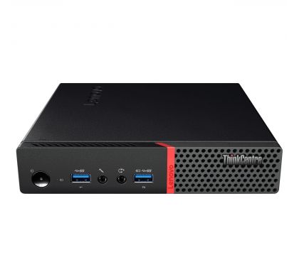 LENOVO ThinkCentre M700 10HY0000AU Desktop Computer - Intel Core i5 (6th Gen) i5-6400T 2.20 GHz - Tiny