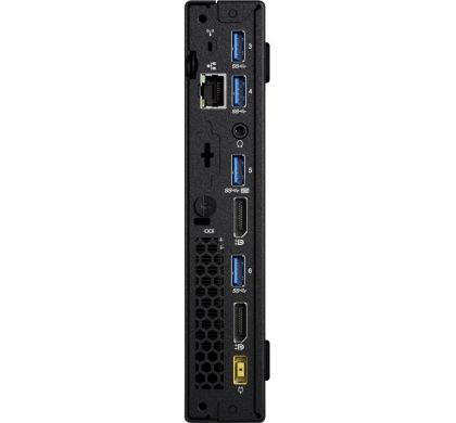 LENOVO ThinkCentre M700 10HY0000AU Desktop Computer - Intel Core i5 (6th Gen) i5-6400T 2.20 GHz - Tiny RearMaximum