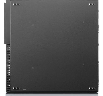 LENOVO ThinkCentre M700 10KQ000DAU Desktop Computer - Intel Core i7 (6th Gen) i7-6700 3.40 GHz - Small Form Factor BottomMaximum