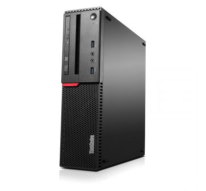 LENOVO ThinkCentre M700 10KQ000BAU Desktop Computer - Intel Core i5 (6th Gen) i5-6400 2.70 GHz - Small Form Factor