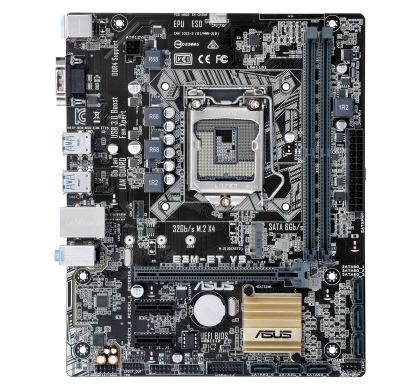 ASUS E3M-ET V5 Desktop Motherboard - Intel C232 Chipset - Socket H4 LGA-1151