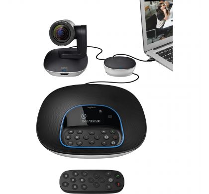 LOGITECH Video Conference Equipment