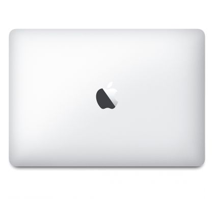 APPLE MacBook MLHC2X/A 30.5 cm (12") (Retina Display, In-plane Switching (IPS) Technology) Notebook - Intel Core M Dual-core (2 Core) 1.20 GHz - Silver TopMaximum