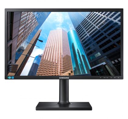 SAMSUNG S24E650BW 61 cm (24") LED LCD Monitor - 16:10 - 4 ms FrontMaximum
