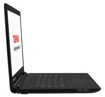 TOSHIBA Satellite Pro R50-C 39.6 cm (15.6") Mobile Workstation - Intel Core i7 (6th Gen) i7-6500U Dual-core (2 Core) 2.50 GHz - Black RightMaximum