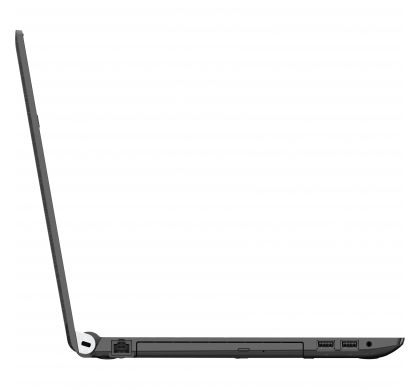 TOSHIBA Tecra A50-C 39.6 cm (15.6") Notebook - Intel Core i5 (6th Gen) i5-6200U Dual-core (2 Core) 2.30 GHz - Black RightMaximum