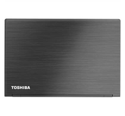 TOSHIBA Tecra A50-C 39.6 cm (15.6") Notebook - Intel Core i5 (6th Gen) i5-6200U Dual-core (2 Core) 2.30 GHz - Black TopMaximum