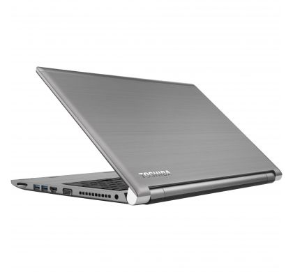 TOSHIBA Tecra A50-C 39.6 cm (15.6") Notebook - Intel Core i7 (6th Gen) i7-6500U Dual-core (2 Core) 2.50 GHz - Black RearMaximum