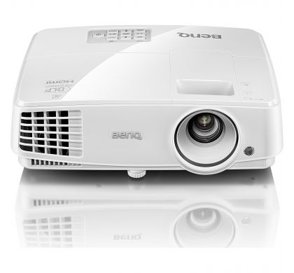BENQ MX528 3D Ready DLP Projector - 720p - HDTV - 4:3