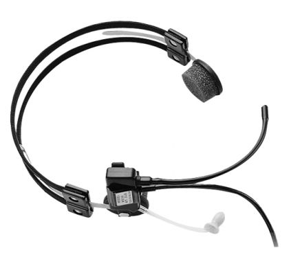 PLANTRONICS MS50/T30-2 Wired Mono Headset - Over-the-head - In-ear