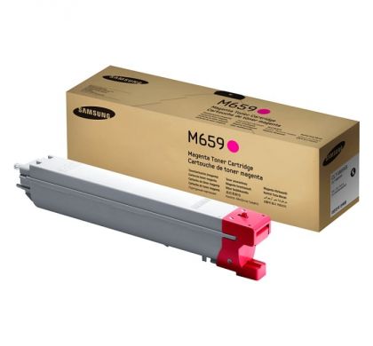 SAMSUNG CLT-M659S Toner Cartridge - Magenta