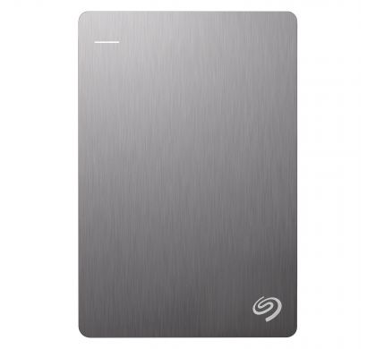 SEAGATE Backup Plus Slim STDS1000301 1 TB External Hard Drive