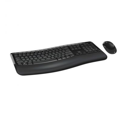 MICROSOFT Wireless Comfort Desktop 5050 Keyboard & Mouse