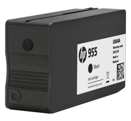 HP 955 Original Ink Cartridge - Black