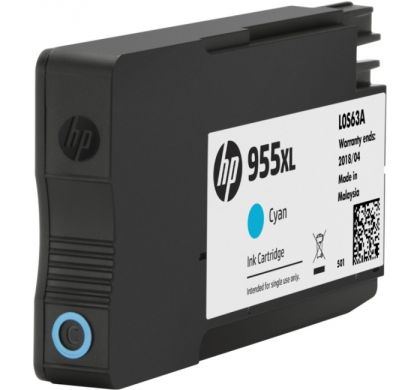 HP 959XL Original Ink Cartridge - Cyan