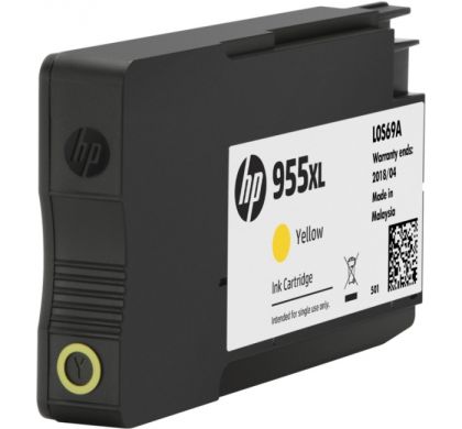 HP 959XL Original Ink Cartridge - Yellow