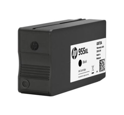 HP 955XL Original Ink Cartridge - Black