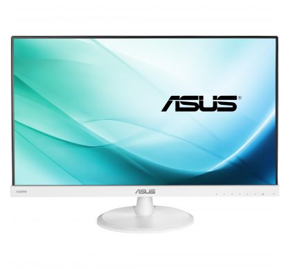 ASUS VC239H-W 58.4 cm (23") LED LCD Monitor - 16:9 - 5 ms FrontMaximum