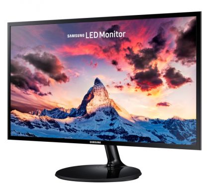 SAMSUNG S24F350FHE 61 cm (24") LED LCD Monitor - 16:9 - 4 ms