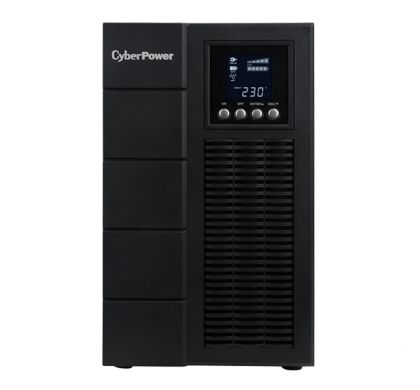 CYBERPOWER Online OLS3000E Dual Conversion Online UPS - 3000 VA/2400 WTower